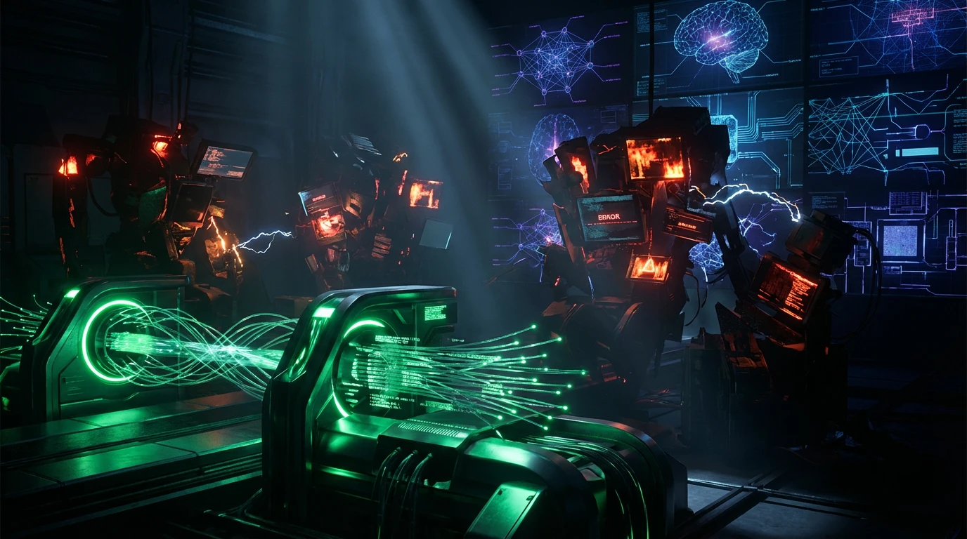 Why Most AI Agents Fail in Production