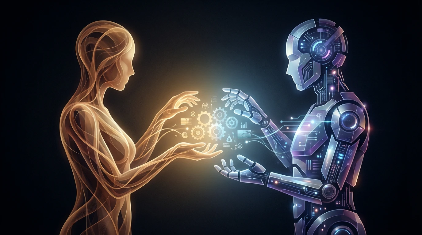 Agents as Colleagues, Not Features