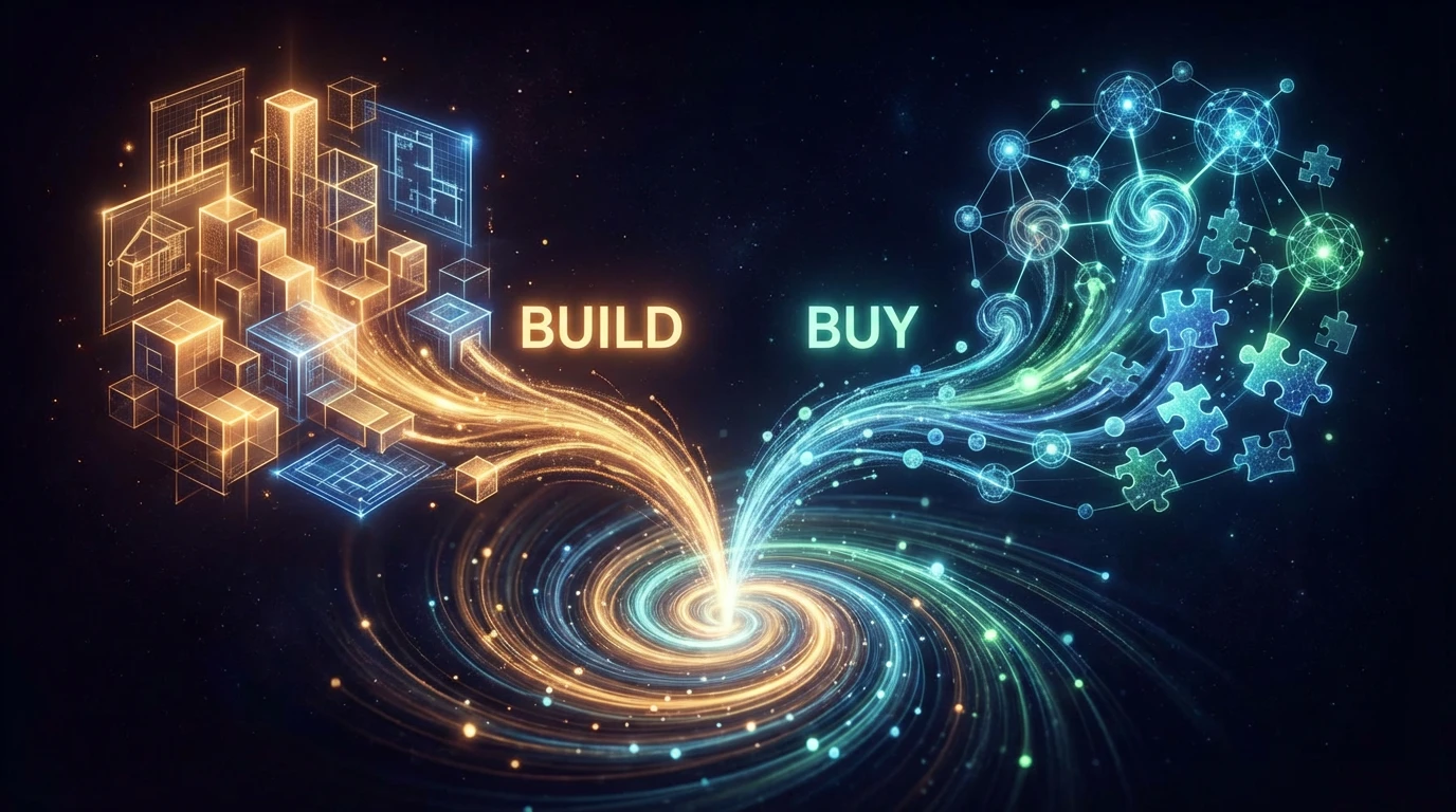 When to Build vs Buy