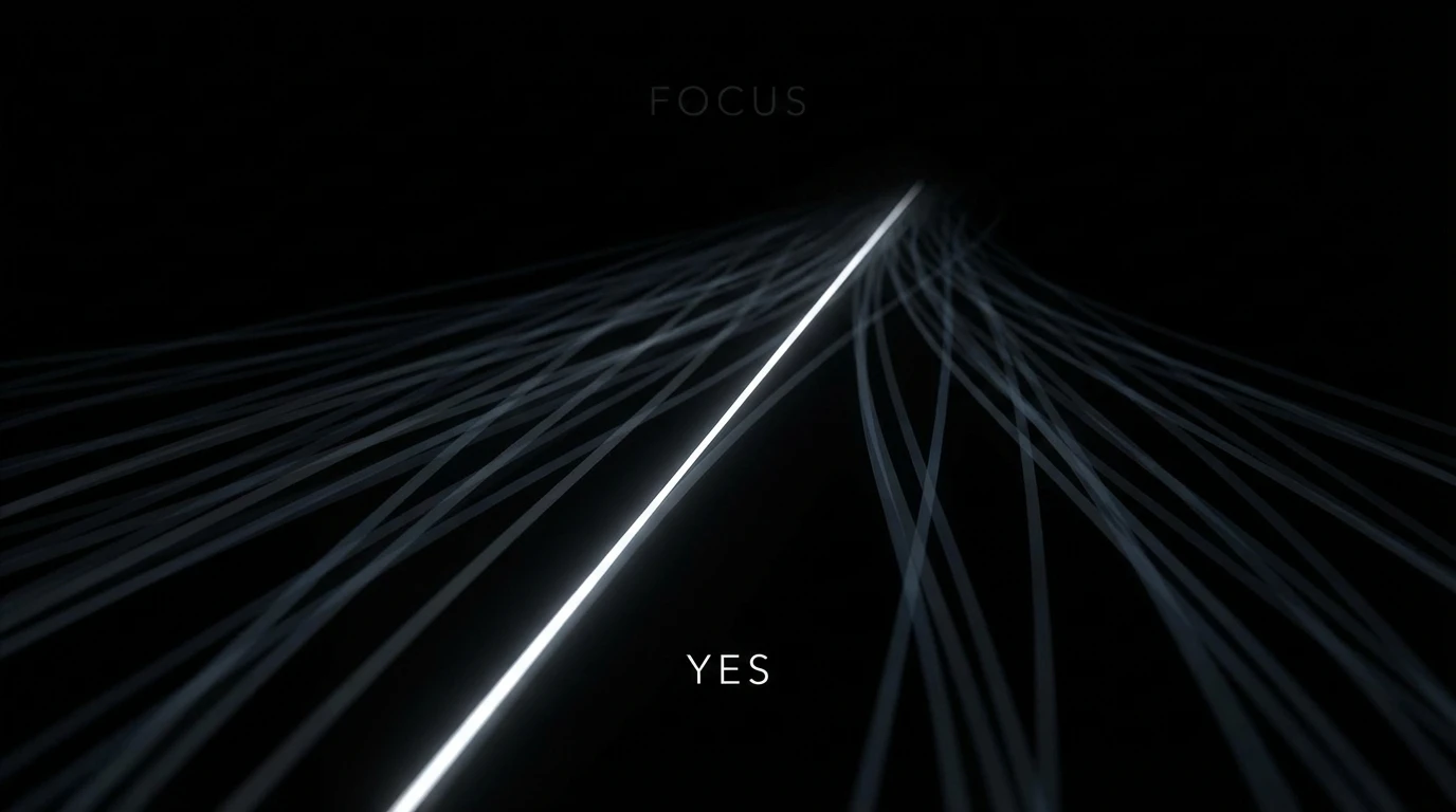 Saying No Is Your Job